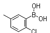 2-Chloro-5-methylphenylboronicacid