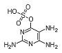 2,5,6-Triaminopyrimidin-4-olsulphate