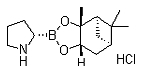 (S)-2-Pyrrolidineboronicacidpinanediolesterhydrochloride