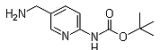 2-(Boc-amino)-5-(aminomethyl)pyridine