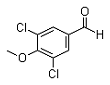 3,5-Dichloro-4-methoxybenzaldehyde