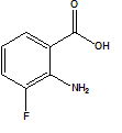 2-Amino-3-fluorobenzoicacid