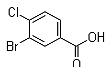 3-Bromo-4-chlorobenzoicacid