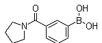 3-Pyrrolidinylcarbonylphenylboronicacid