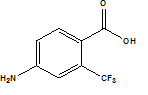 4-Amino-2-trifluoromethylbenzoicacid