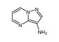 3-Aminopyrazolo[1,5-a]pyrimidine