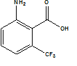 2-Amino-6-trifluoromethylbenzoicacid