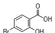 4-Bromo-2-hydroxybenzoicacid