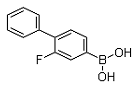 2-Fluoro-4-biphenylylboronicacid