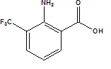 2-Amino-3-trifluoromethylbenzoicacid