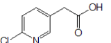 2-Chloropyridine-5-aceticacid