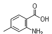 2-Amino-4-methylbenzoicacid