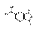 3-Methyl-1H-indazol-6-yl-6-boronicacid