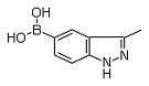 B-(3-Methyl-1H-indazol-5-yl)boronicacid