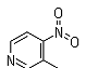 3-Methyl-4-nitropyridine