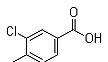3-Chloro-4-methylbenzoicacid