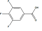 3,4,5-Trifluorobenzoicacid