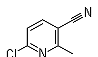 6-Chloro-2-methylnicotinonitrile