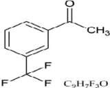 3'-(Trifluoromethyl) acetophenone