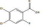 4,5-Dichloro-2-fluorobenzoicacid