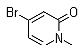 4-Bromo-1-methylpyridin-2-one