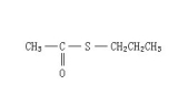Propyl thioacetate