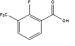 2-Fluoro-3-trifluoromethylbenzoicacid