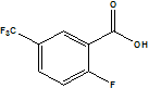2-fluoro-5-(trifluoromethyl)benzoicacid