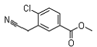 Methyl4-chloro-3-(cyanomethyl)benzoate