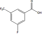 3-Fluoro-5-(trifluoromethyl)benzoicacid