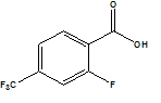 2-Fluoro-4-(trifluoromethyl)benzoicacid