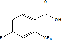 4-Fluoro-2-(trifluoromethyl)benzoicacid