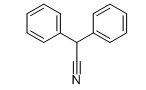 Diphenylacetonitrile