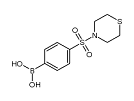 (4-(Thiomorpholinosulfonyl)phenyl)boronicacid