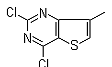 2,4-Dichloro-7-methylthieno[3,2-d]pyrimidine