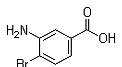 3-Amino-4-bromobenzoicacid