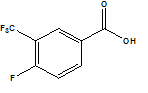 4-Fluoro-3-(trifluoromethyl)benzoicacid