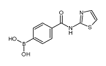 (4-(Thiazol-2-ylcarbamoyl)phenyl)boronicacid