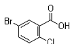 5-Bromo-2-chlorobenzoicacid