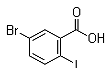 5-Bromo-2-iodobenzoicacid