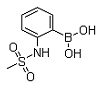 2-(Methanesulfonylamino)phenylboronicacid