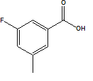 3-Fluoro-5-methylbenzoicacid