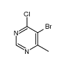 5-Bromo-4-chloro-6-methylpyrimidine