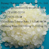 C5/C9 Copolymerized Hydrocarbon Resin