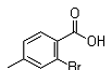 2-Bromo-4-methylbenzoicacid
