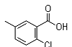 2-Chloro-5-methylbenzoicacid