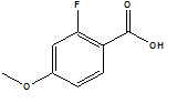 2-Fluoro-4-methoxybenzoicacid