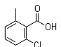 2-Chloro-6-methylbenzoicacid