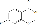 4-Fluoro-2-methoxybenzoicacid