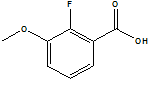 2-Fluoro-3-methoxybenzoicacid